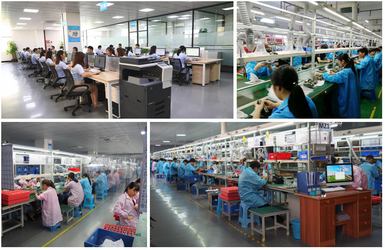 Shenzhen HDKing Electronics Co., Ltd.